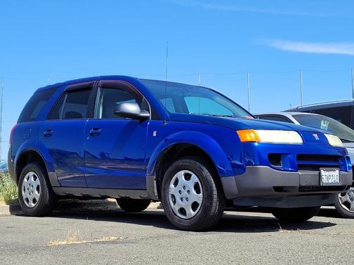2005 Saturn Vue BASE