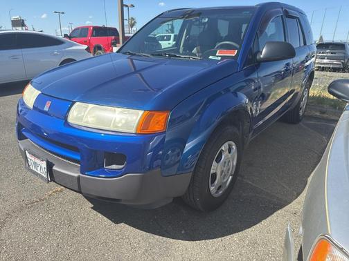 2005 Saturn Vue BASE