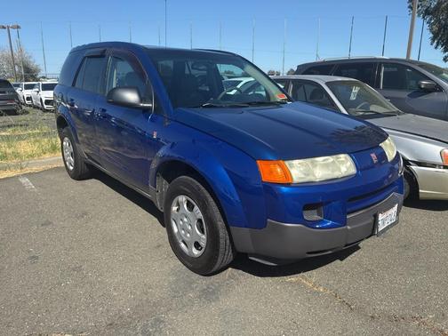2005 Saturn Vue BASE