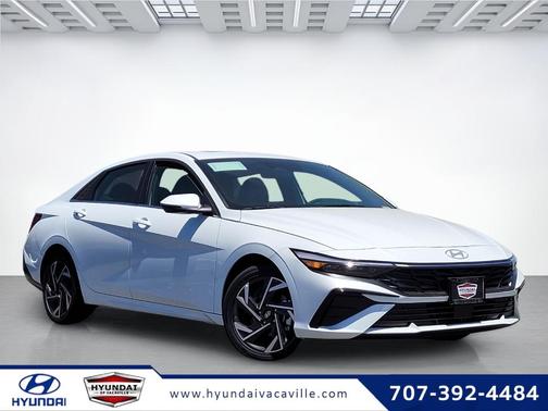 2025 Hyundai ELANTRA HEV Limited