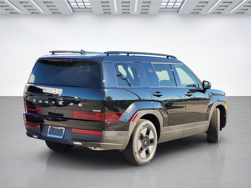 2026 Hyundai SANTA FE HEV SEL