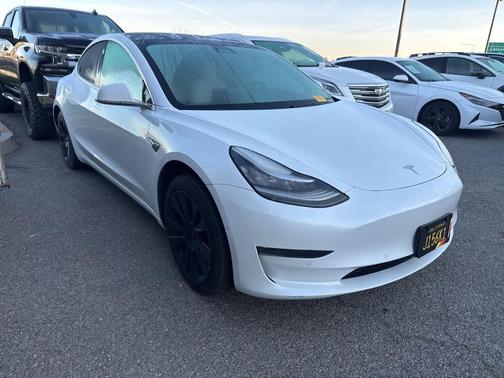 2019 Tesla Model 3 Mid Range