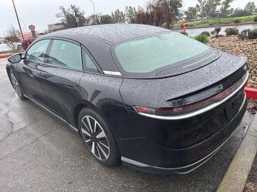 2023 Lucid Air Pure