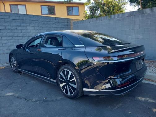 2023 Lucid Air Pure