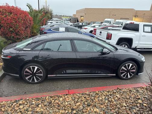 2023 Lucid Air Pure