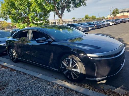 2023 Lucid Air Pure