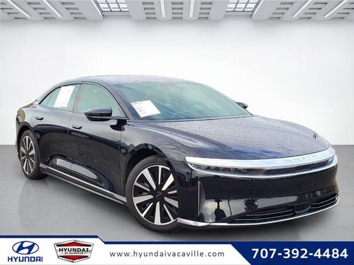2023 Lucid Air Pure