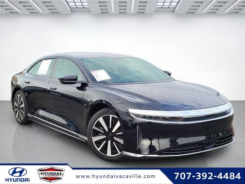 2023 Lucid Air Pure