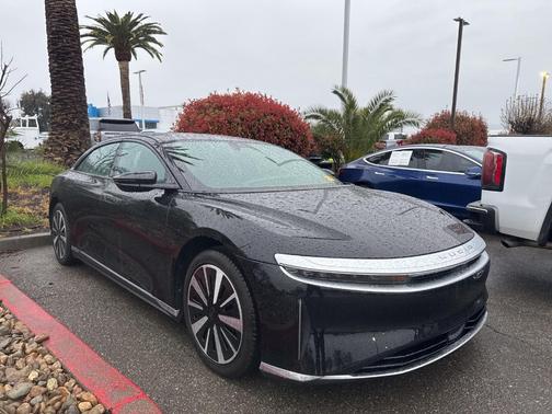 2023 Lucid Air Pure