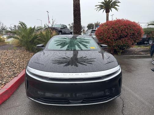 2023 Lucid Air Pure
