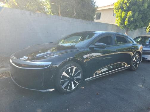 2023 Lucid Air Pure