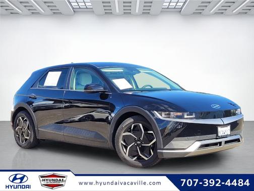 2022 Hyundai IONIQ 5 SEL