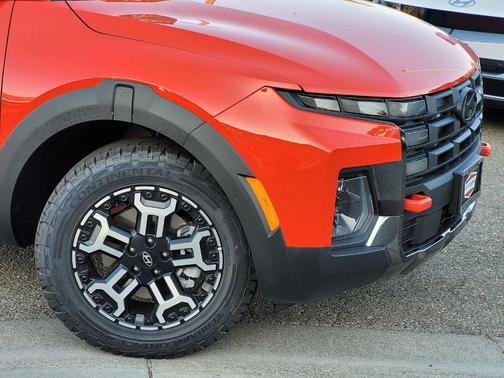 2025 Hyundai SANTA CRUZ XRT