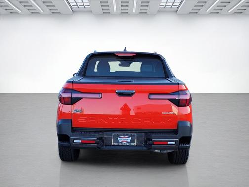 2025 Hyundai SANTA CRUZ XRT