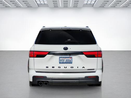 2025 Toyota Sequoia TRD Pro