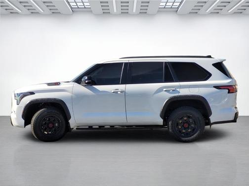 2025 Toyota Sequoia TRD Pro