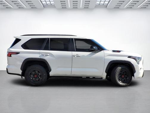 2025 Toyota Sequoia TRD Pro
