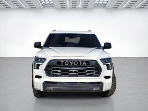 2025 Toyota Sequoia TRD Pro