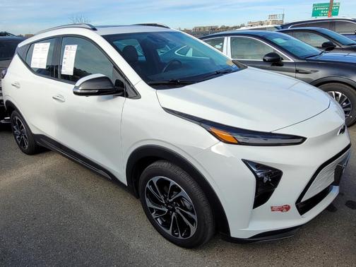 2023 Chevrolet Bolt EUV Premier