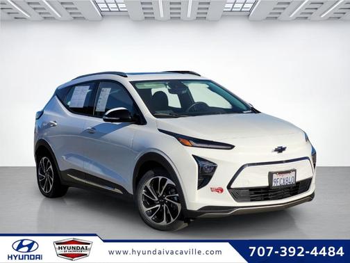 2023 Chevrolet Bolt EUV Premier