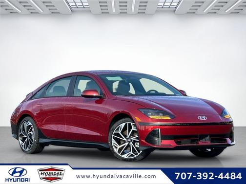 2025 Hyundai IONIQ 6 SEL