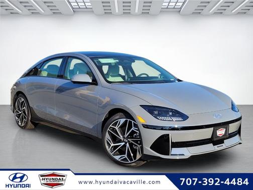 2025 Hyundai IONIQ 6 Limited