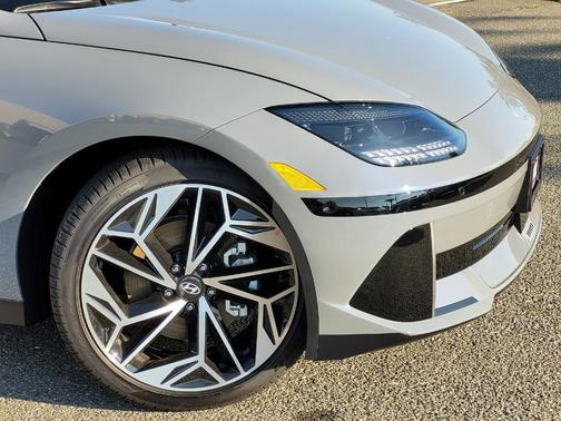 2025 Hyundai IONIQ 6 Limited