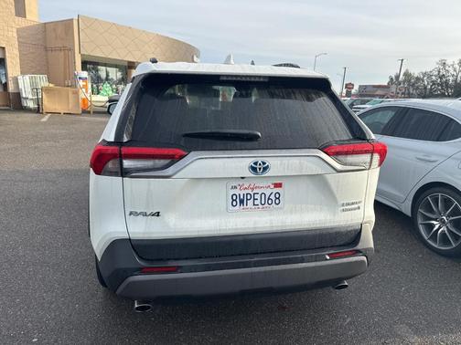 2021 Toyota RAV4 Hybrid Limited