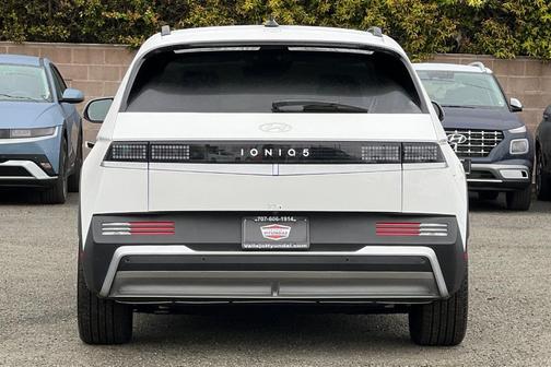 Atlas 2025 Hyundai IONIQ 5 SEL