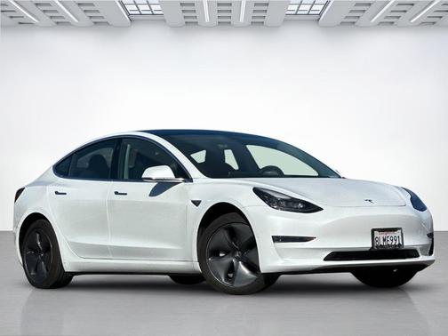 2019 Tesla Model 3 Standard Range Plus