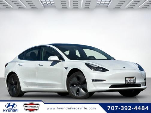 2019 Tesla Model 3 Standard Range Plus
