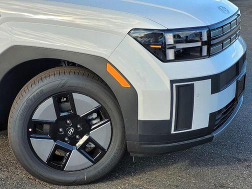 2026 Hyundai SANTA FE HEV Limited