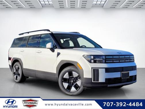 2026 Hyundai SANTA FE HEV Limited