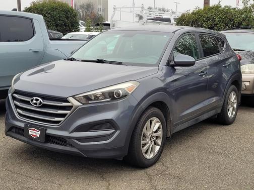 2016 Hyundai TUCSON SE