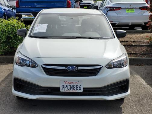 2023 Subaru Impreza Base