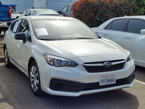 2023 Subaru Impreza Base