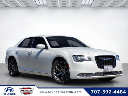 2018 Chrysler 300 S