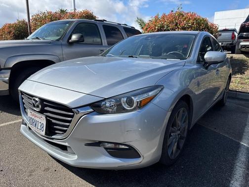 2018 Mazda Mazda3 Touring