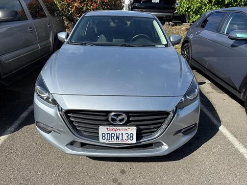 2018 Mazda Mazda3 Touring
