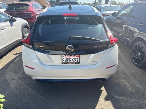 2018 Nissan Leaf SL