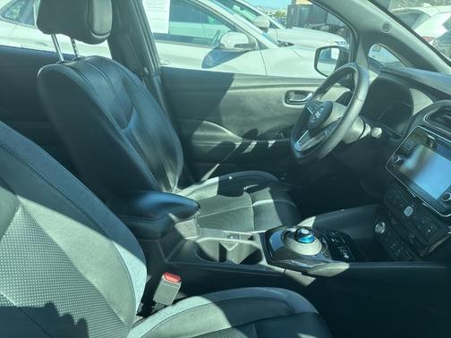 2018 Nissan Leaf SL