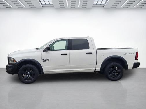 2020 RAM 1500 Classic SLT