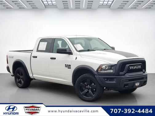 2020 RAM 1500 Classic SLT