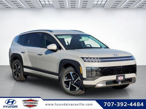 Cyber Gray 2026 Hyundai IONIQ 9 SE