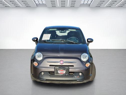 Granite Crystal 2018 FIAT 500e Battery Electric