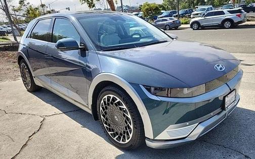 2023 Hyundai IONIQ 5 Limited