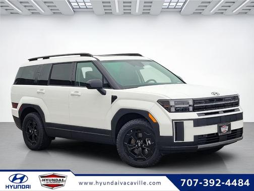 2026 Hyundai SANTA FE XRT