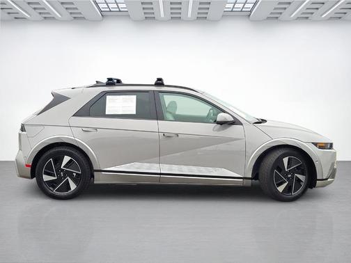 Cyber Gray 2026 Hyundai IONIQ 5 Limited