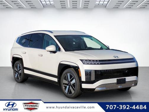 2026 Hyundai IONIQ 9 SEL