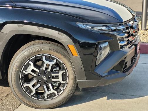 2025 Hyundai TUCSON XRT